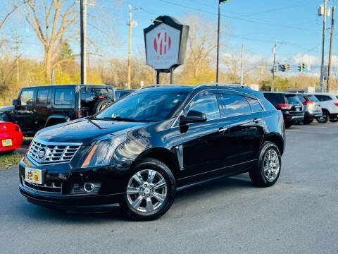 2015 Cadillac SRX for sale at Y&H Auto Planet in Rensselaer NY