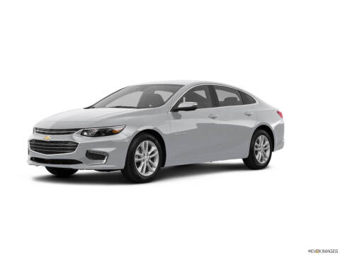2016 Chevrolet Malibu for sale at Everyone's Financed At Borgman - BORGMAN OF HOLLAND LLC in Holland MI