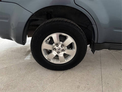 2011 Ford Escape Limited