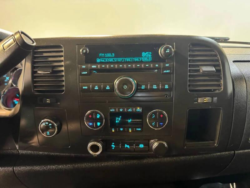 2011 GMC Sierra 3500HD