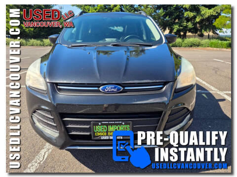 2014 Ford Escape SE