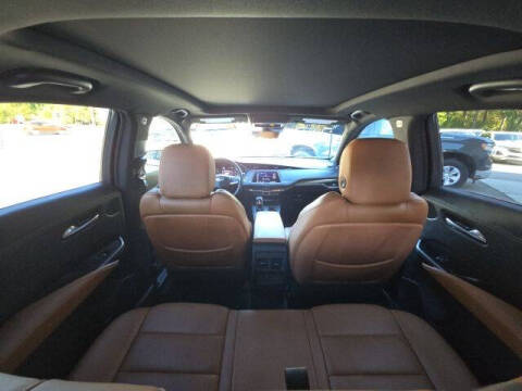 2020 Cadillac XT4 Premium Luxury