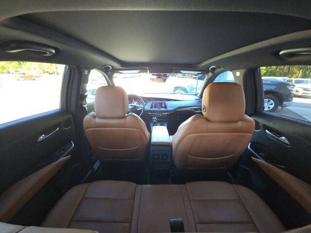 2020 Cadillac XT4 Premium Luxury