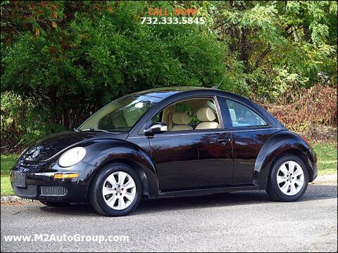 2009 Volkswagen New Beetle for sale at M2 Auto Group Llc. EAST BRUNSWICK in East Brunswick NJ