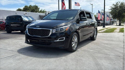 2020 Kia Sedona EX