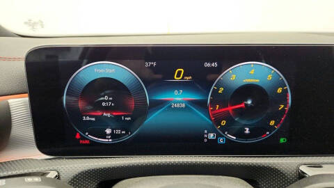 2021 Mercedes-Benz CLA CLA 250