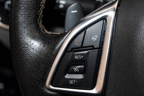 2017 Chevrolet Camaro SS