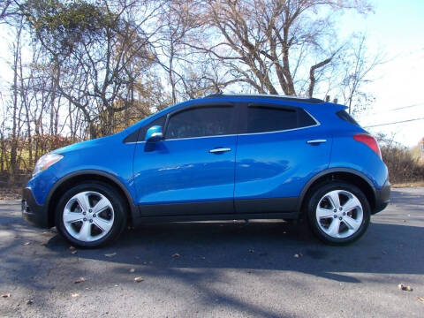 2016 Buick Encore Convenience