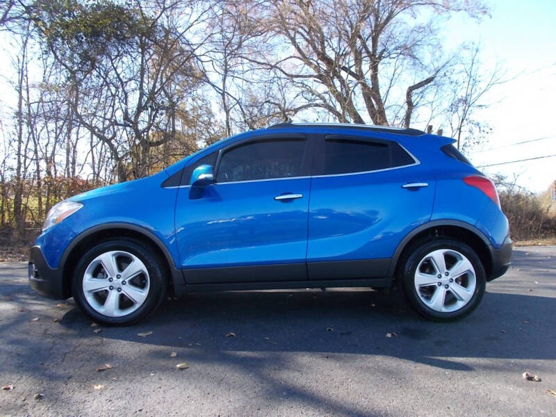 2016 Buick Encore Convenience