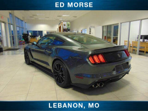 2016 Ford Mustang Shelby GT350