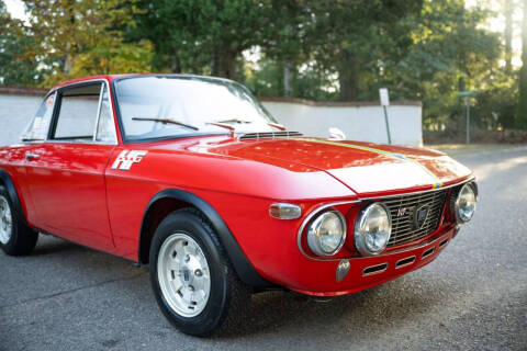 1970 Lancia Fulvia Rallye