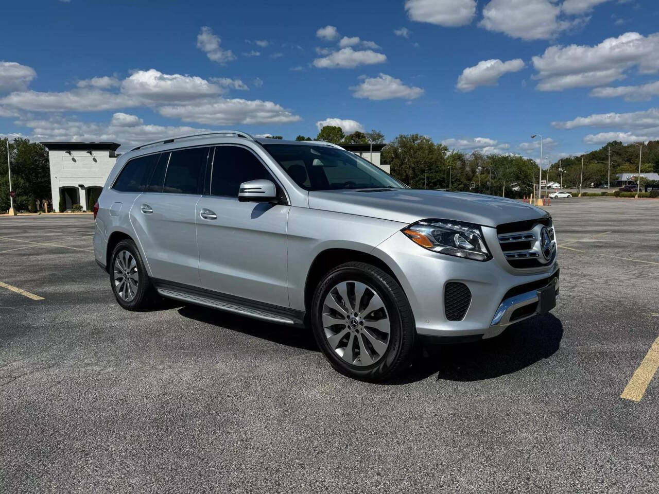 2018 Mercedes-Benz GLS for sale at H & B Auto in Fayetteville, AR