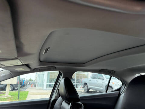 2016 Acura TLX V6 w/Tech