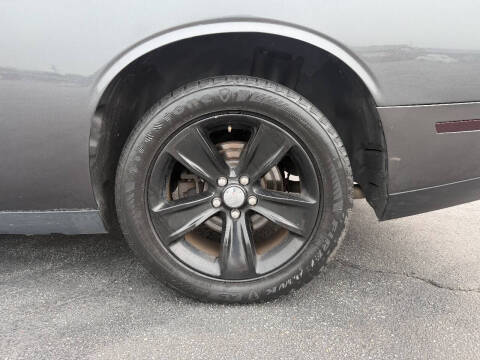 2016 Dodge Challenger SXT