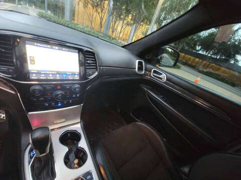 2021 Jeep Grand Cherokee SRT