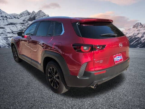 2025 Mazda CX-50 2.5 S Preferred