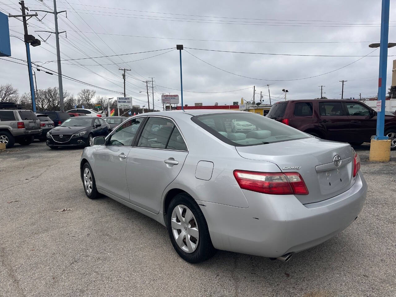 2007 Toyota Camry for sale at Broadway Auto Sales in Garland, TX