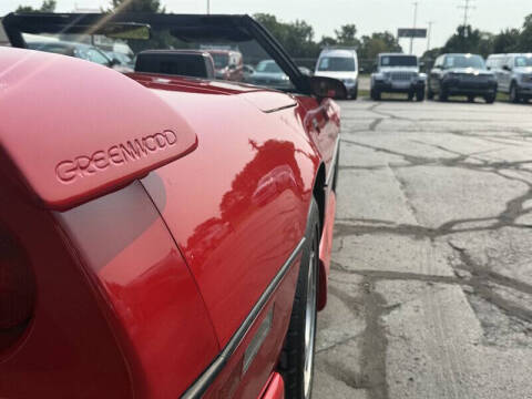 1987 Chevrolet Corvette