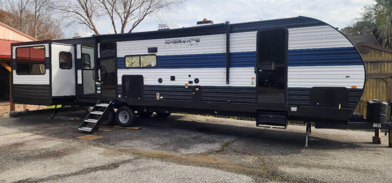 2023 Forest River Cherokee  Limited for sale at Cofield's Corvettes and Specialty Cars in Summerville SC