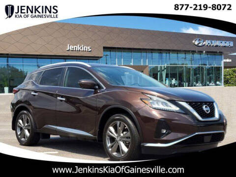 2019 Nissan Murano