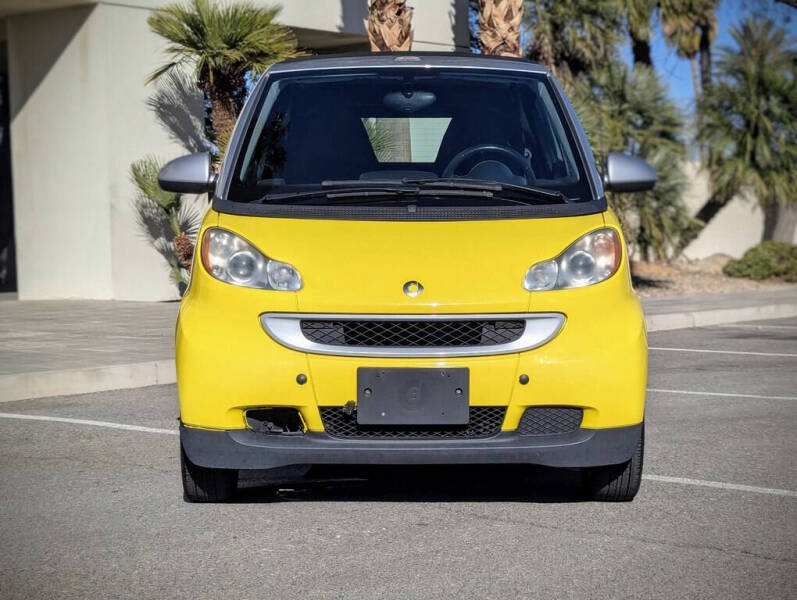 2009 smart fortwo passion photo 8