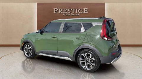 2022 Kia Soul X-Line