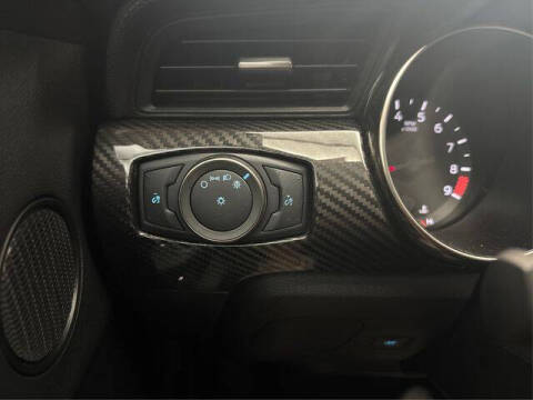 2020 Ford Mustang Shelby GT350