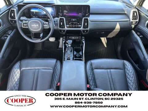 2023 Kia Sorento SX Prestige