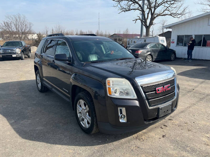 2014 GMC Terrain SLE-2
