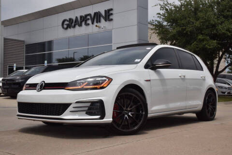 2021 Volkswagen Golf GTI