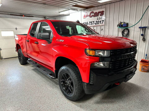 2019 Chevrolet Silverado 1500 for sale at D-Cars LLC in Zeeland MI