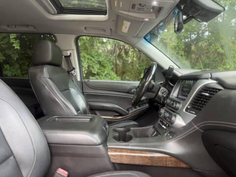 2018 Chevrolet Suburban LT