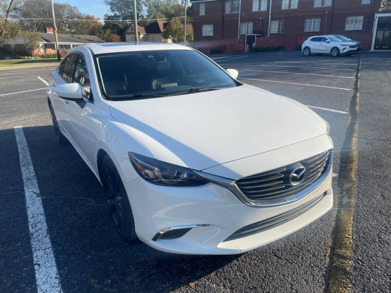 2016 Mazda MAZDA6 i Grand Touring's photo