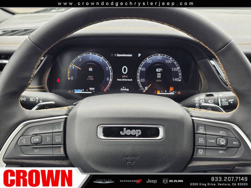 2026 Jeep Grand Cherokee