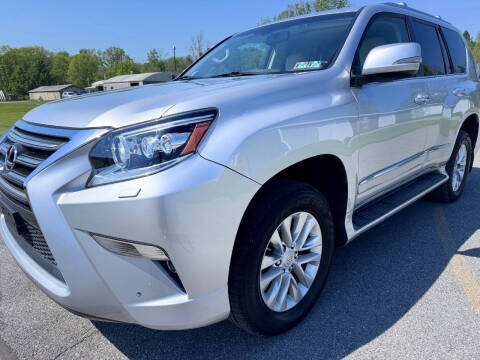 2015 Lexus GX 460