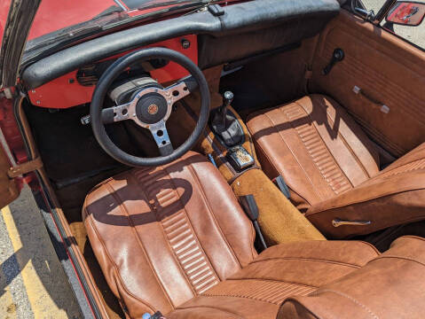 1975 MG Midget
