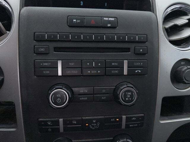 2012 Ford F-150