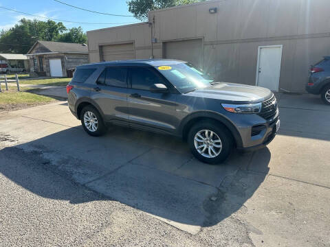 2021 Ford Explorer