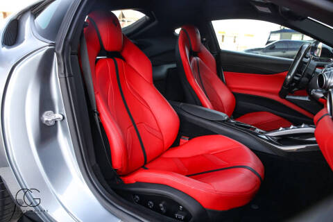 2019 Ferrari 812 Superfast