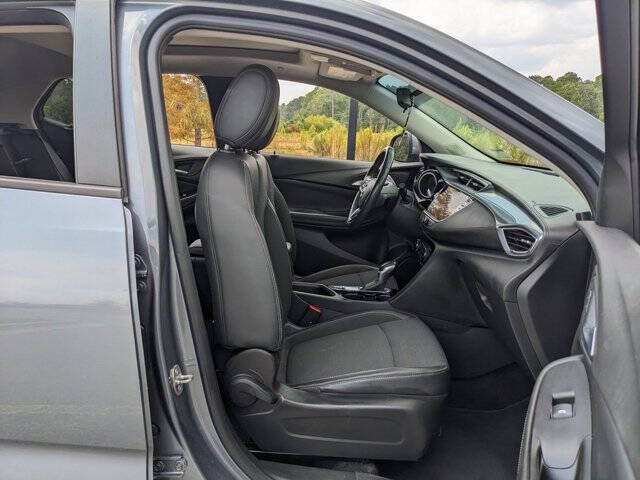 2021 Buick Encore GX Select