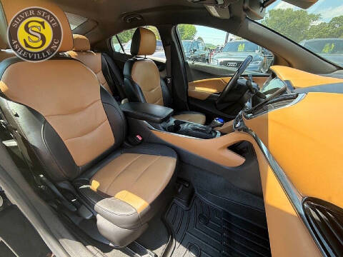 2016 Chevrolet Volt Premier