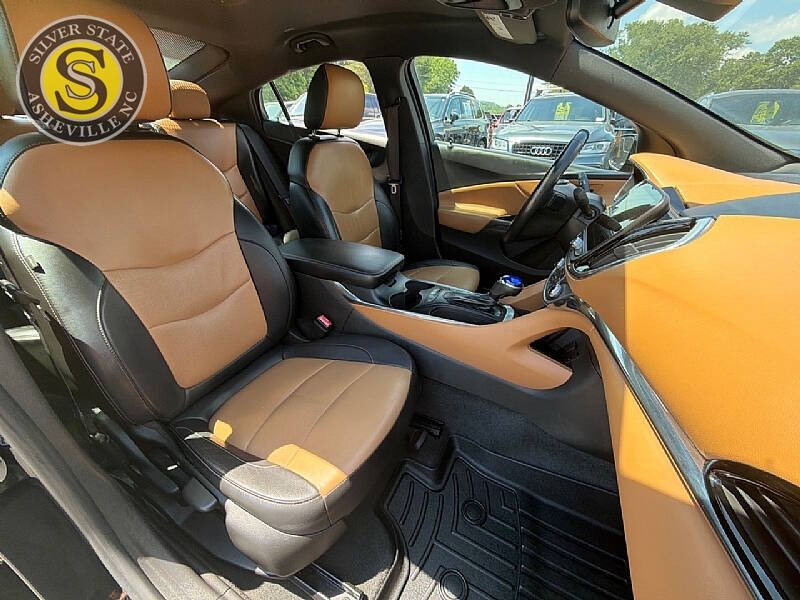 2016 Chevrolet Volt Premier