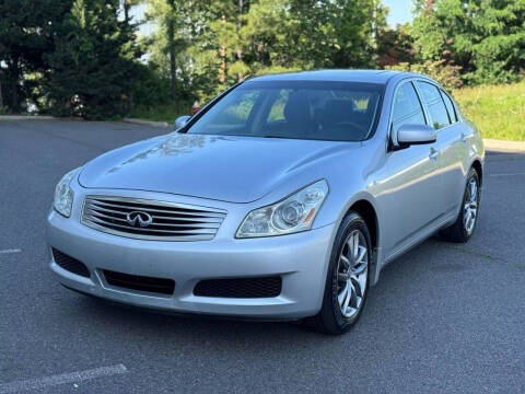 2007 Infiniti G35 x