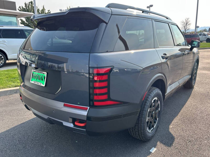 2026 Hyundai Palisade XRT Pro