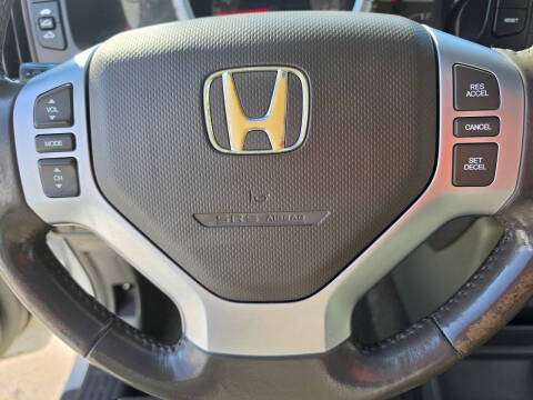 2006 Honda Ridgeline RTL