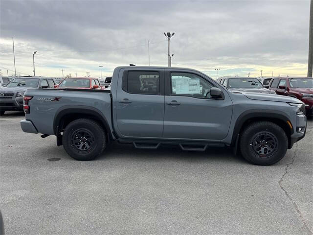 2025 Nissan Frontier PRO-X