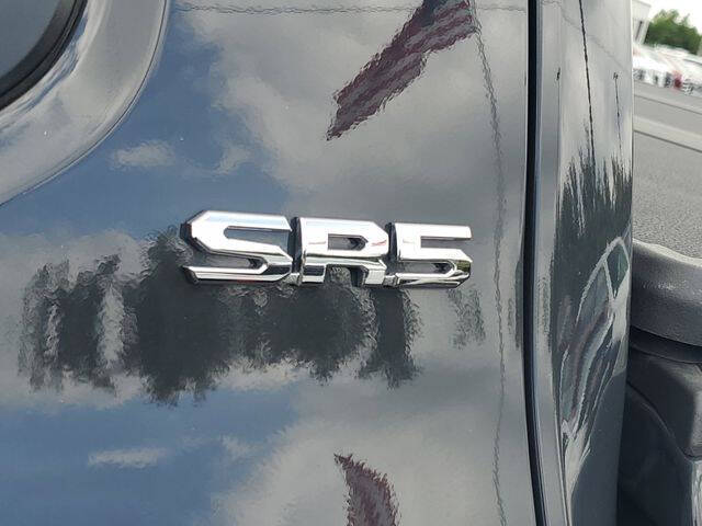 2024 Toyota Tacoma