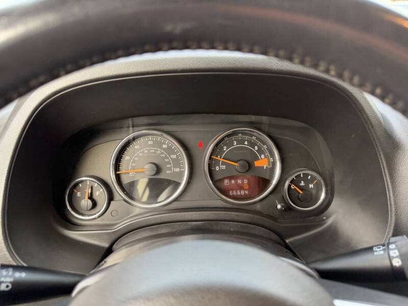 2015 Jeep Compass High Altitude Edition