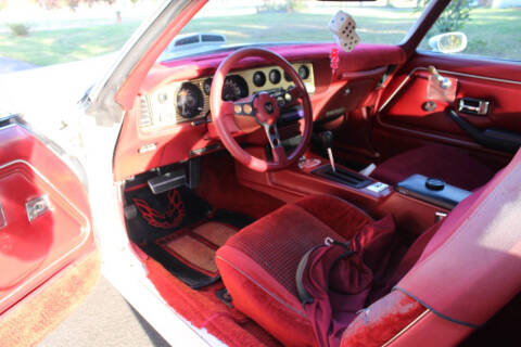 1979 Pontiac Firebird