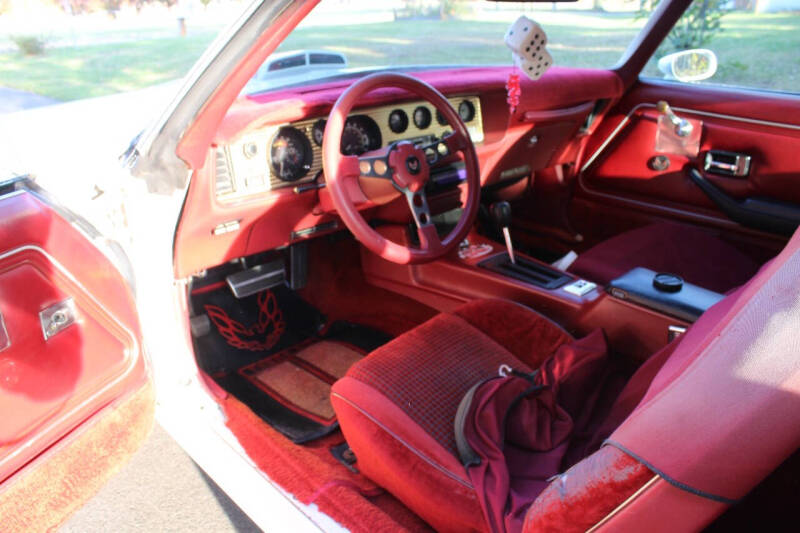 1979 Pontiac Firebird